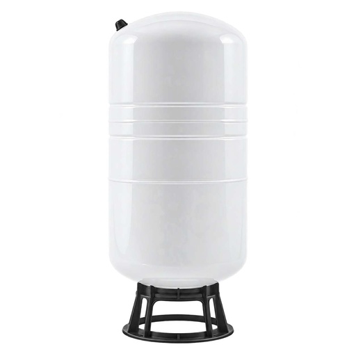 [V.AV.1.0100.V] TANQUE HIDRONEUMATICO AQUAVAREM 100 LTS VERTICAL - MEMB.FIJA