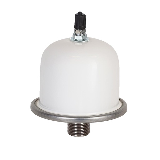 [V.HI.1.0001.V] TANQUE HIDRONEUMATICO EXTRAVAREM ANTIGOLPE ARIETE 0,16 LTS - 1/2 PULG