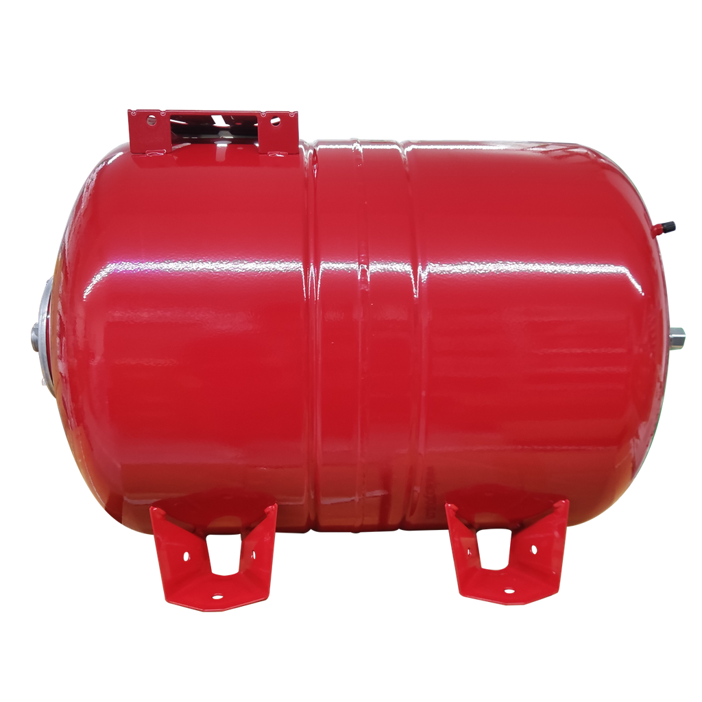 [V.HI.1.0050.H] TANQUE HIDRONEUMATICO HORIZONTAL MAXIVAREM 50 LTS