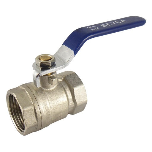 [VE-03] LLAVE ESFERICA BEYCA H/H 1 BSPT MODELO VE-03