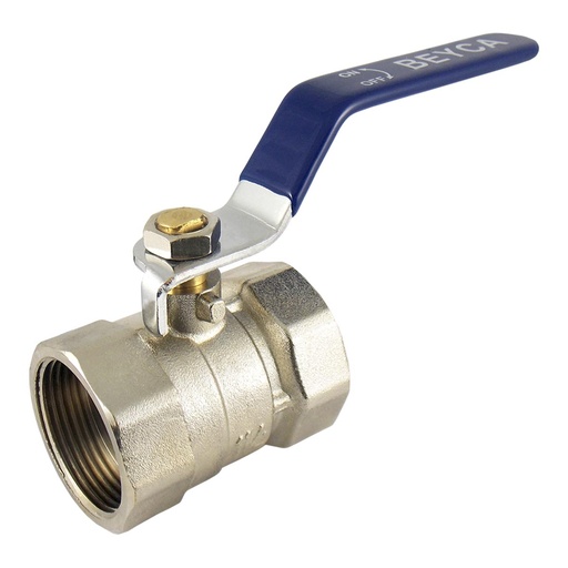 [VE-04] LLAVE ESFERICA BEYCA H/H 1 1/4 BSPT MODELO VE-04