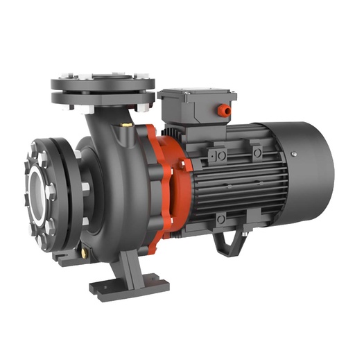 [XST 32-200/30] BOMBA CENTRIFUGA MONOBLOCK BRIDADA LEO MODELO XST 32-200/30 - 4 HP - ELEVA 43 MTS - 380V