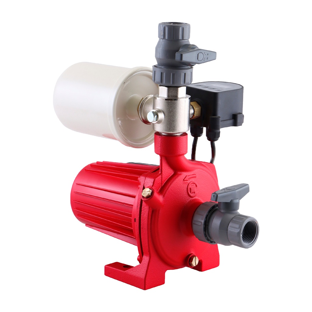 [A.TI.1.PS26.M] BOMBA PRESURIZADORA MOTORARG MODELO TIP PRES 26 HASTA 7 CONSUMOS - TANQUE CISTERNA