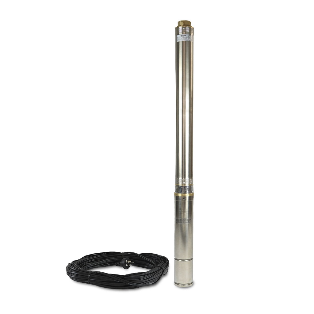 [3.EB.1.2507.M] BOMBA SUMERGIBLE DE POZO MOTORARG 2 1/2 PULGADAS MODELO MICRA 275