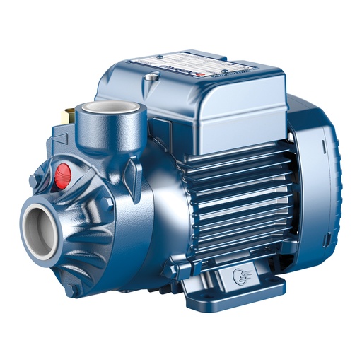 [I.AK.1.0006.M] BOMBA PERIFERICA PEDROLLO MODELO PKM 60-MD - 0,5 HP - ELEVA 20 MTS - 220V