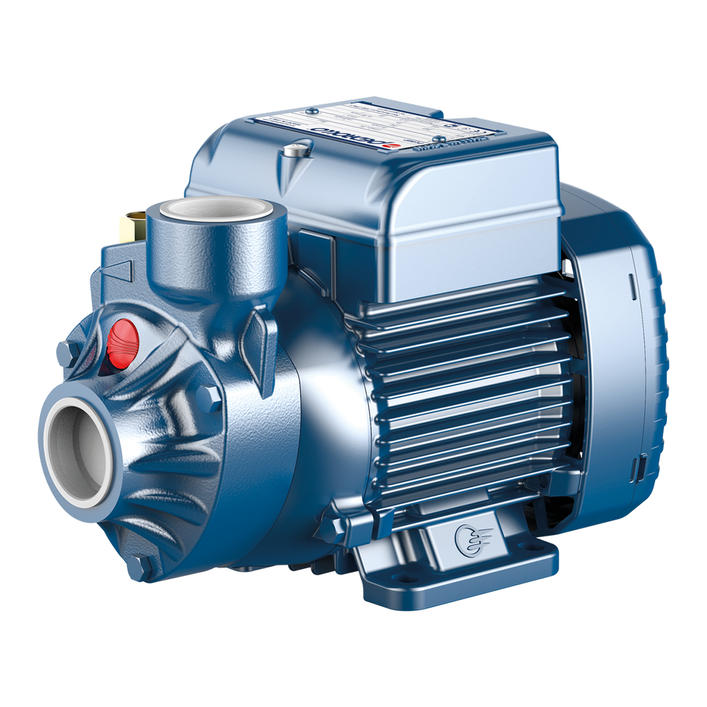 [I.AK.1.0009.T] BOMBA PERIFERICA PEDROLLO MODELO PK 80 - 1 HP - ELEVA 66 MTS - 380V