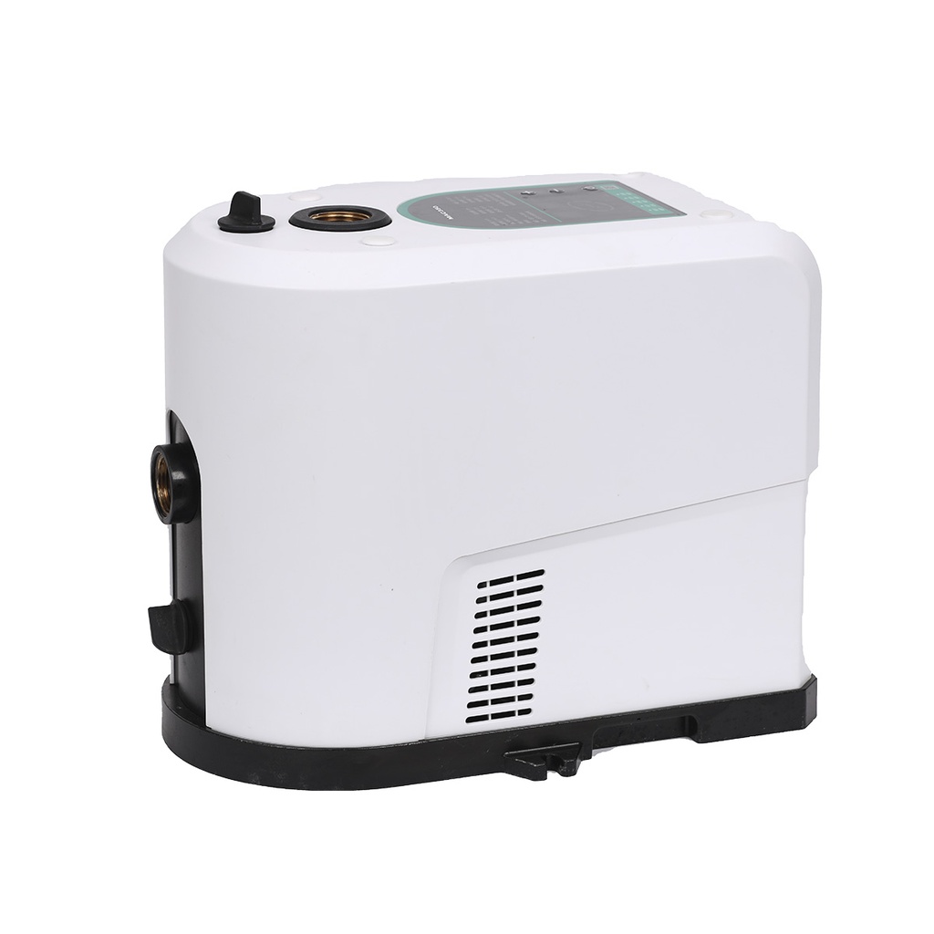 [MAC450] BOMBA PRESURIZADORA VELOCIDAD VARIABLE LEO MODELO MAC 450 HASTA 4 CONSUMOS - TANQUE ELEVADO Y CISTERNA