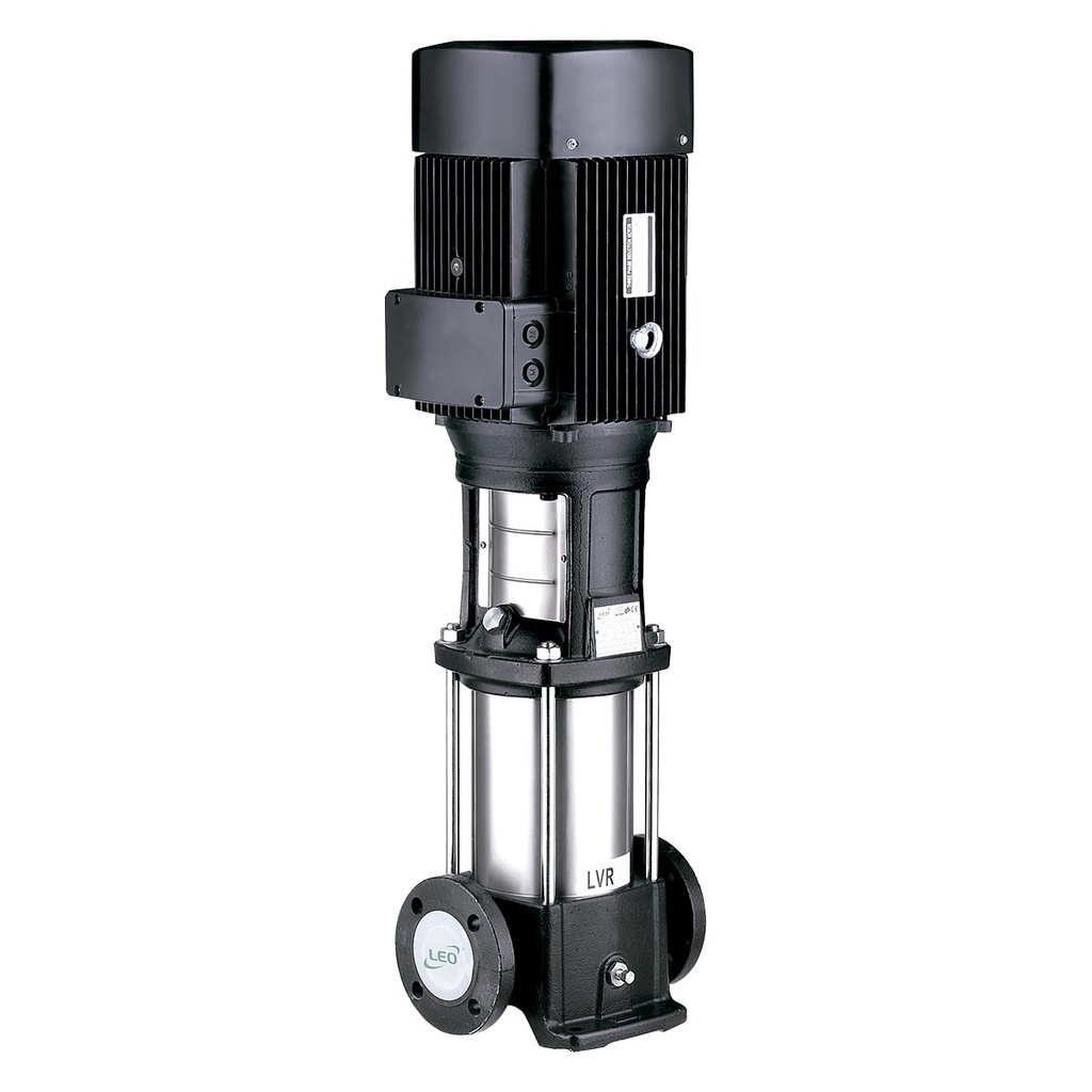 [LVR3-15] BOMBA MULTIETAPA VERTICAL LEO MODELO LVR3-15 - 1,5 HP - ELEVA 92 MTS - 380V
