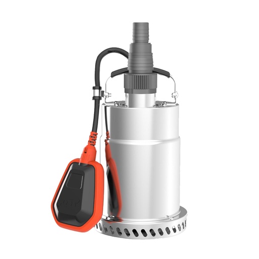 [XKS-750S] BOMBA SUMERGIBLE DE DRENAJE LEO MODELO XKS-750S - 1 HP - PARA AGUAS LIMPIAS - 220V