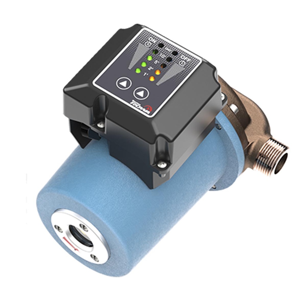 [0002-0490] BOMBA CIRCULADORA ROWA MODELO 7/1 SANITARIA TEMPO STE