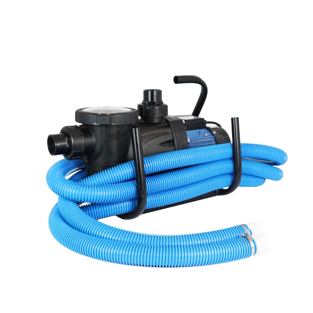 [S.TR.1.TO05.1] EQUIPO FILTRANTE PORTATIL PEARL TRINEO - PARA PILETAS HASTA 17.000 LTS
