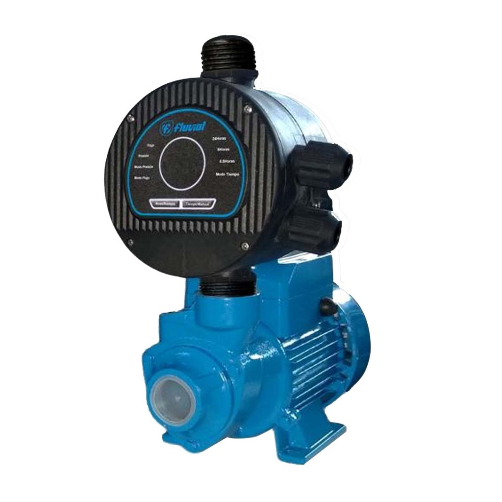 [132000] BOMBA PRESURIZADORA / ELEVADORA INTELIGENTE FLUVIAL MODELO KEP 1 
