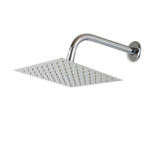 [T.MB.1.007C.0] VANN - Flor de ducha cuadrada cromada