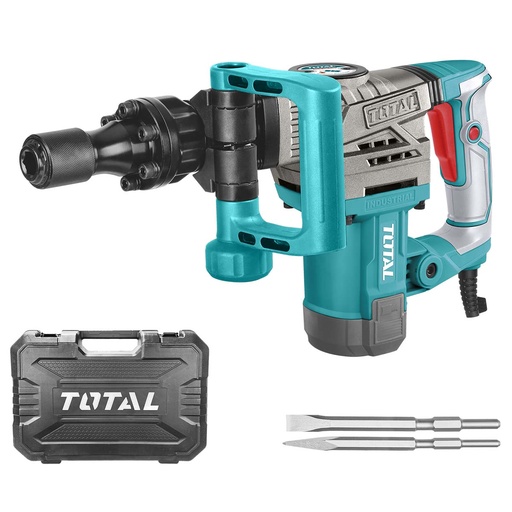 [VMDI1301M] Martillo Demoledor 1300W 20J INDUSTRIAL TOTAL TH2130016-4