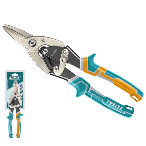 [XTA002500] Tijera de Aviacion 250mm TOTAL Modelo THT522106