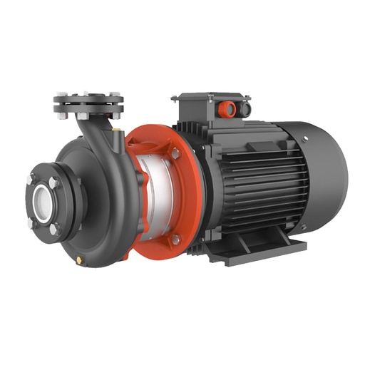 [XST 40-250/110] BOMBA CENTRIFUGA MONOBLOCK BRIDADA LEO MODELO XST 40-250/110 - 15 HP - ELEVA 72 MTS - 380V