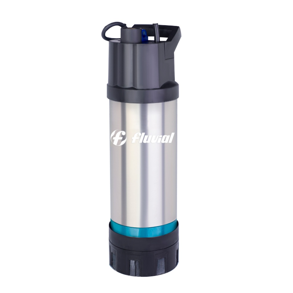 [114650] BOMBA PRESURIZADORA SUMERGIBLE FLUVIAL MODELO BSP 550 HASTA 3 CONSUMOS - TANQUE CISTERNA