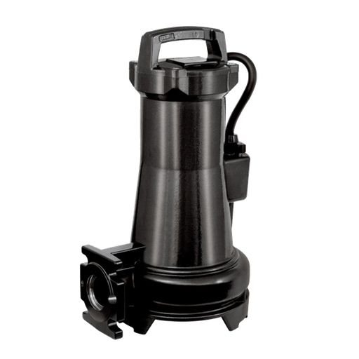[02001-000000028] BOMBA SUMERGIBLE DE DRENAJE CLOACAL ESPA MODELO DRAINEX 501 - 380V