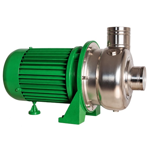 [250500101] BOMBA CENTRIFUGA IMPULSOR ABIERTO CZERWENY MODELO BQx 4-2T - 1,5 HP - ELEVA 13,5 MTS - 380V