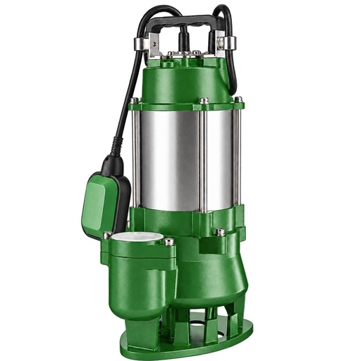 [0023-0128]  BOMBA SUMERGIBLE DE DRENAJE ROWA MODELO DRAIN M 2200 - 3 HP - PARA AGUAS SUCIAS - 220V